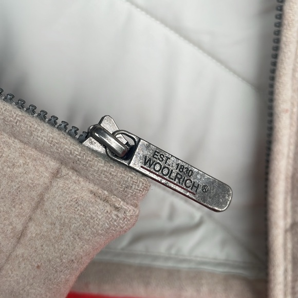 GUC Woolrich Coat - Picture 4 of 6